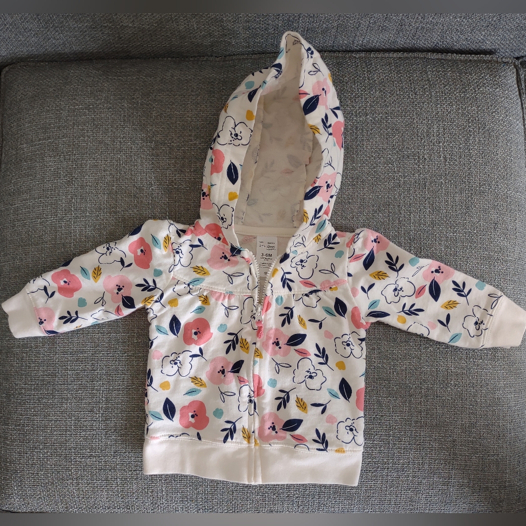 *Carter's Jacket(3-6mo)*
